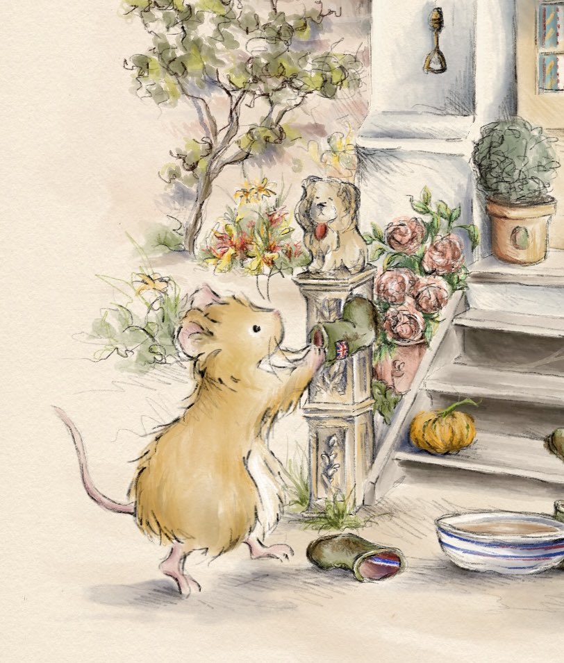 MorrisMouse_PA tweet picture