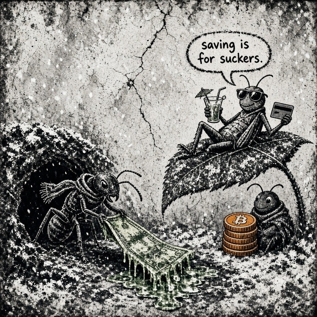 BitcoinLaughs's tweet photo. Cartoon #56 https://t.co/CDzIW0sNcg