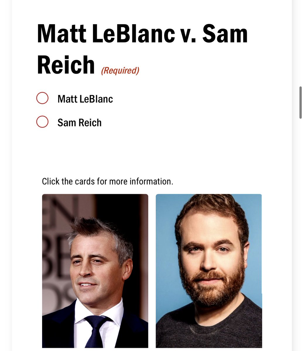 samreich's tweet photo. i'm not here to make Friends https://t.co/tZSHVvR0Kq https://t.co/lISQTzPVY4