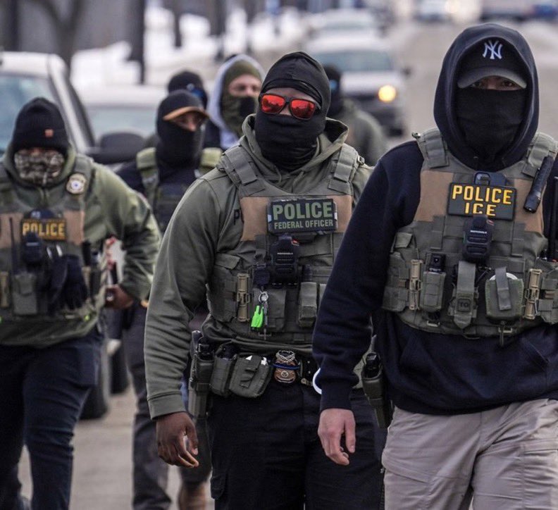 theletter17_'s tweet photo. LATEST UPDATE 🚨

77+ Million MAGA Patriots stand with ICE Agents https://t.co/jYAieI75Dg