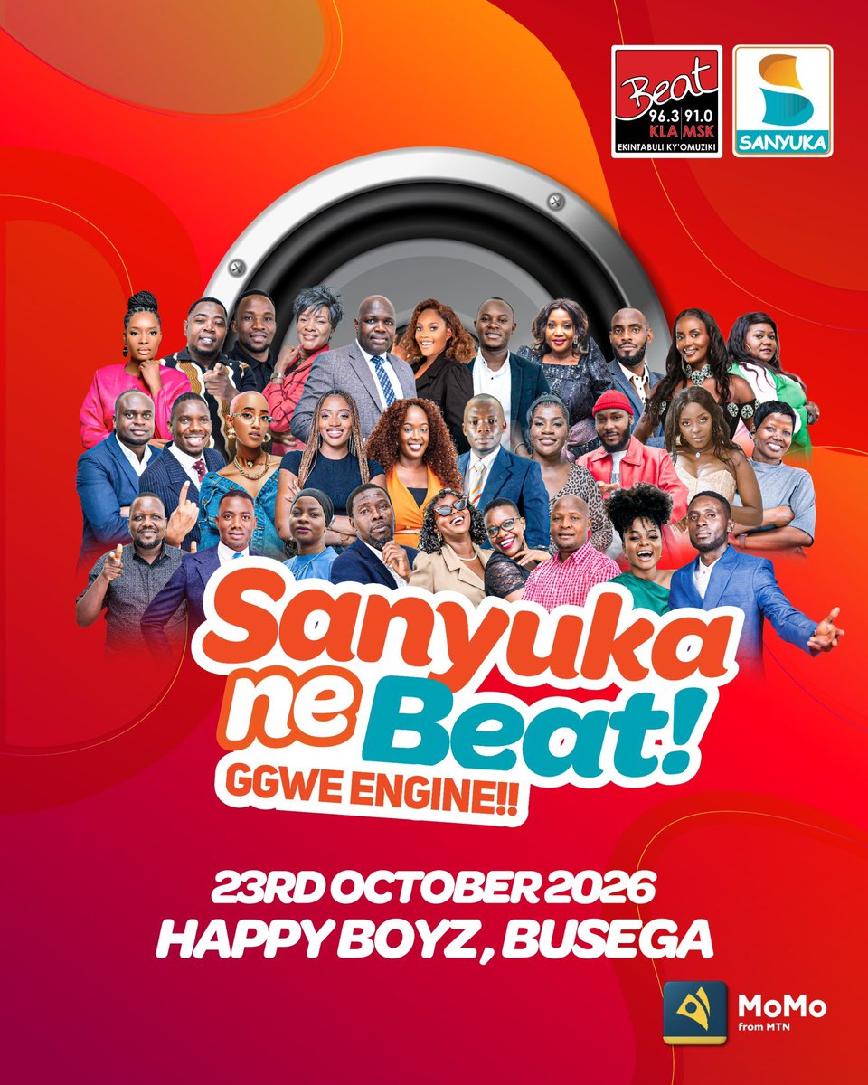 KimeraStuart's tweet photo. Kyakute daaaaaaaaa tuli ku fireee @BeatFMUganda @sanyukatv mwe muliwa https://t.co/OVBgabMadC