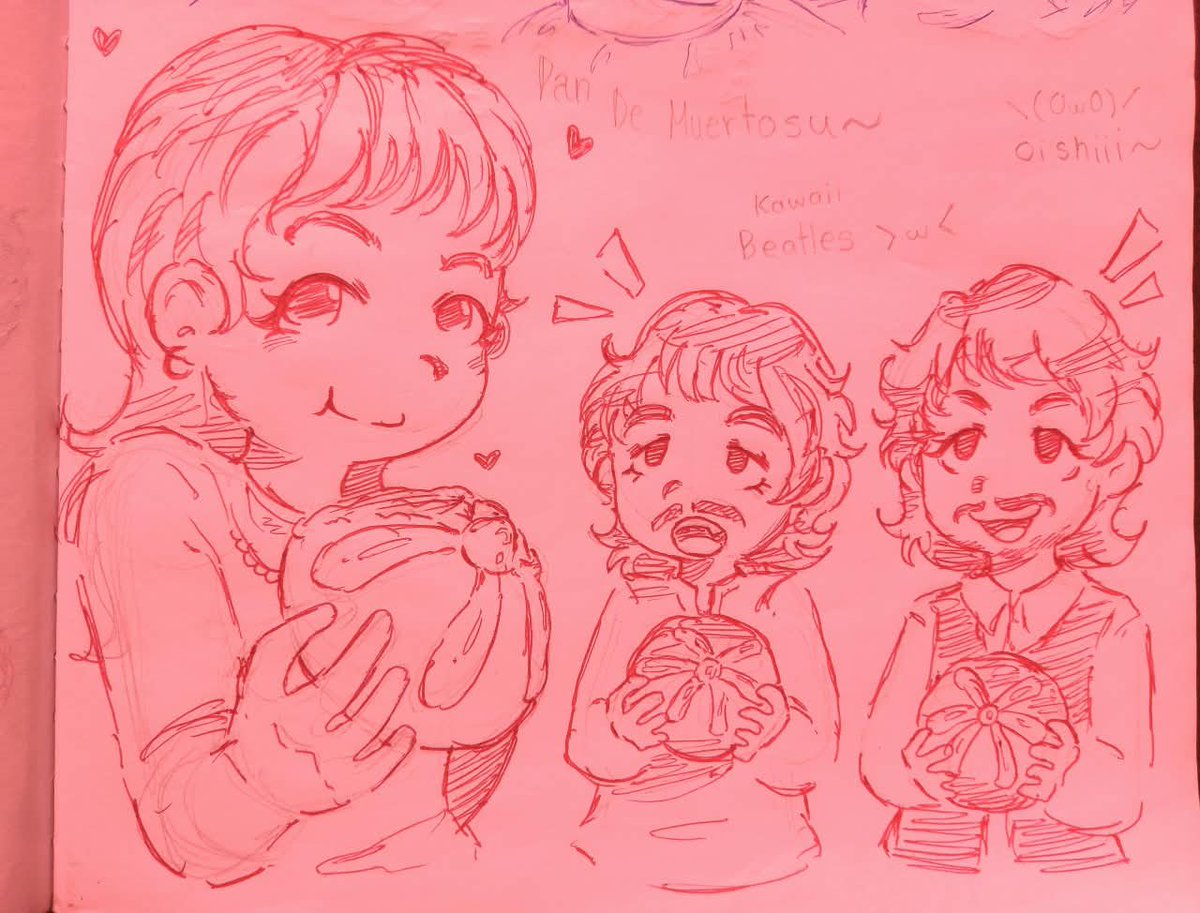 jadequesabirria's tweet photo. genuino creo q esto es arte puro #beatlestwt #pandemuerto #fanart #insert https://t.co/QRadJh9YQR