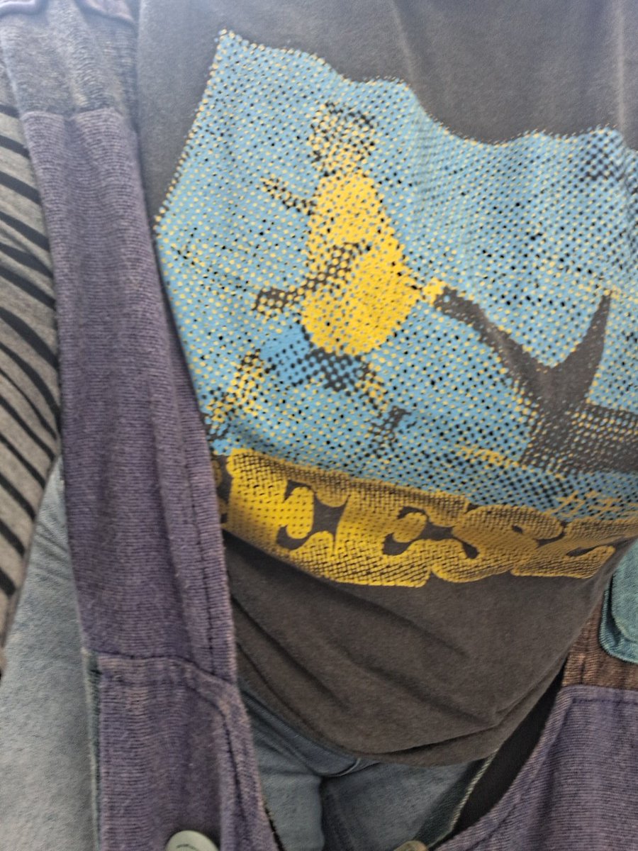 ellie_strations's tweet photo. geese merch for my liscense photo... Nathan Fielder movie later tonight... I am the worst man you know if he was a niche 18 year old girl https://t.co/pcBHwupy74