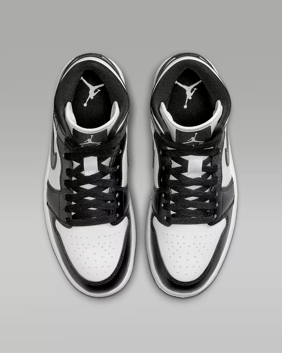 nicekicks's tweet photo. WMNS Air Jordan 1 Mid "Black/White" is available!

📲 https://t.co/UDsJa5Wuoi https://t.co/aWjxFRldZT
