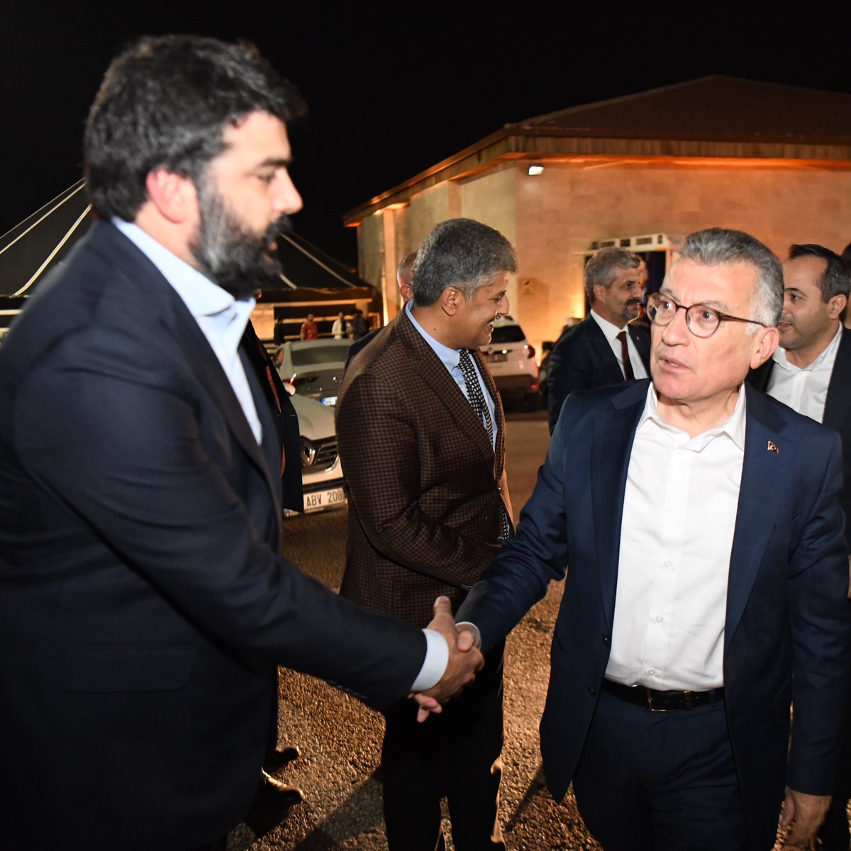 cicekliysr's tweet photo. 🇹🇷 Türkiye Yüzyılı Buluşmaları kapsamında, AK Parti Grup Başkanı Sayın Abdullah Güler’i (@avabdullahguler) Malatya’mızda ağırladık.

Malatya’mız için aynı sevda, aynı heyecanla! 🇹🇷 https://t.co/LkKP5e1CmA