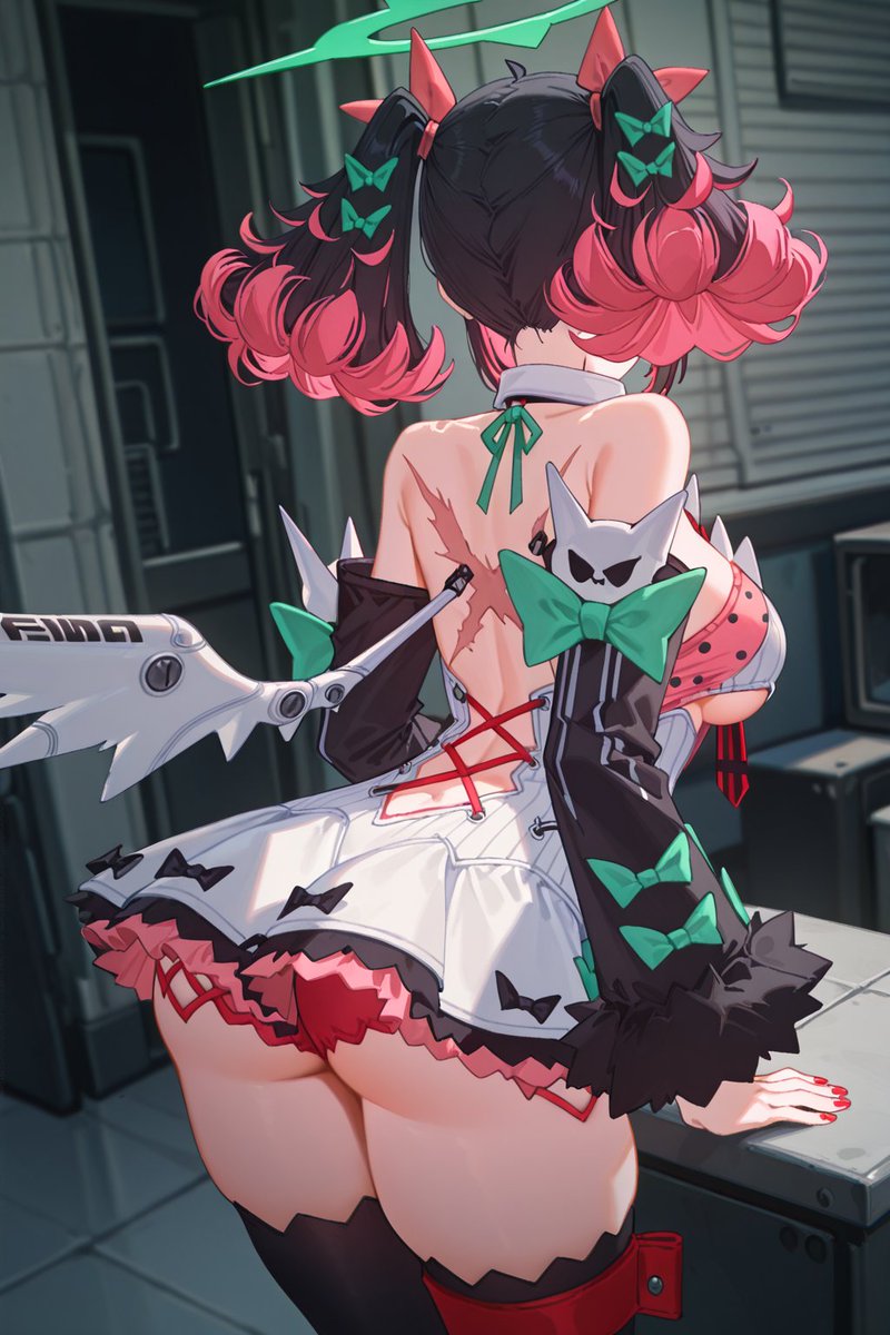 FumiSky's tweet photo. 南宮羽 Nangong Yu

SFWイラスト
#zzzero #ゼンゼロ https://t.co/rWa5EtIxrq