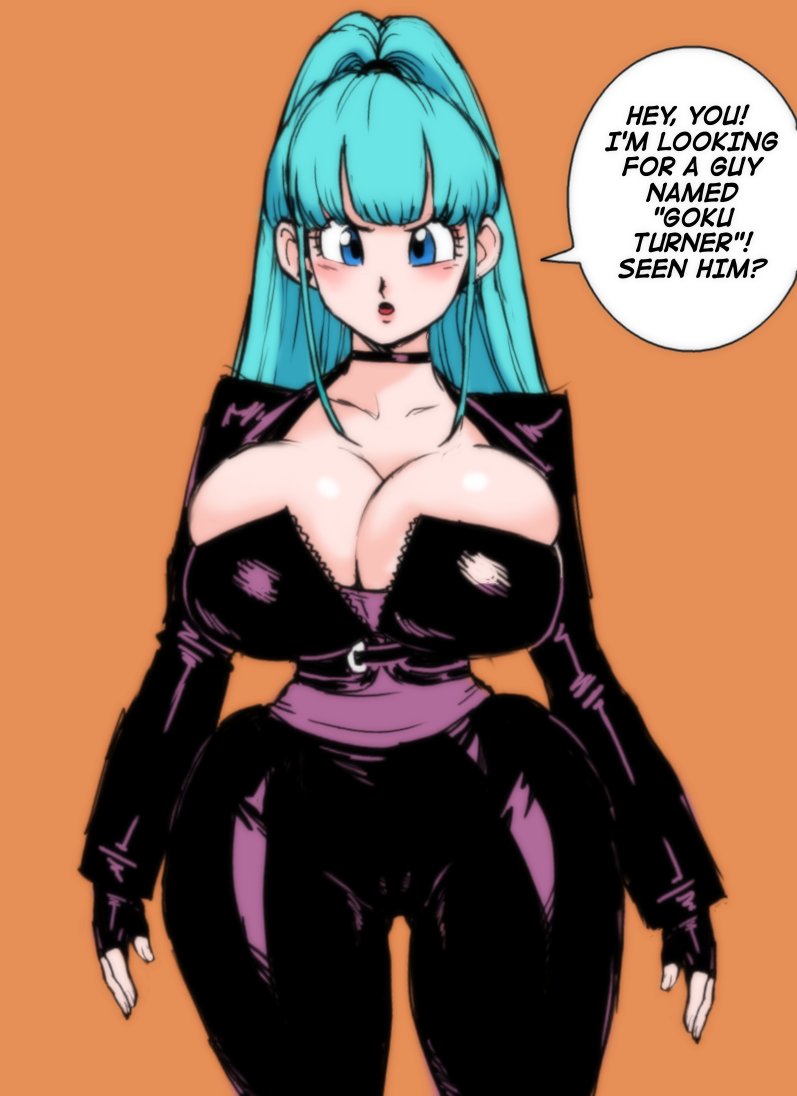 CAPSULECORPSLUT's tweet photo. She's trying a new style.

On a scale of 10 to 10, how amazing does she look in it? https://t.co/DD5rCy2Ssm