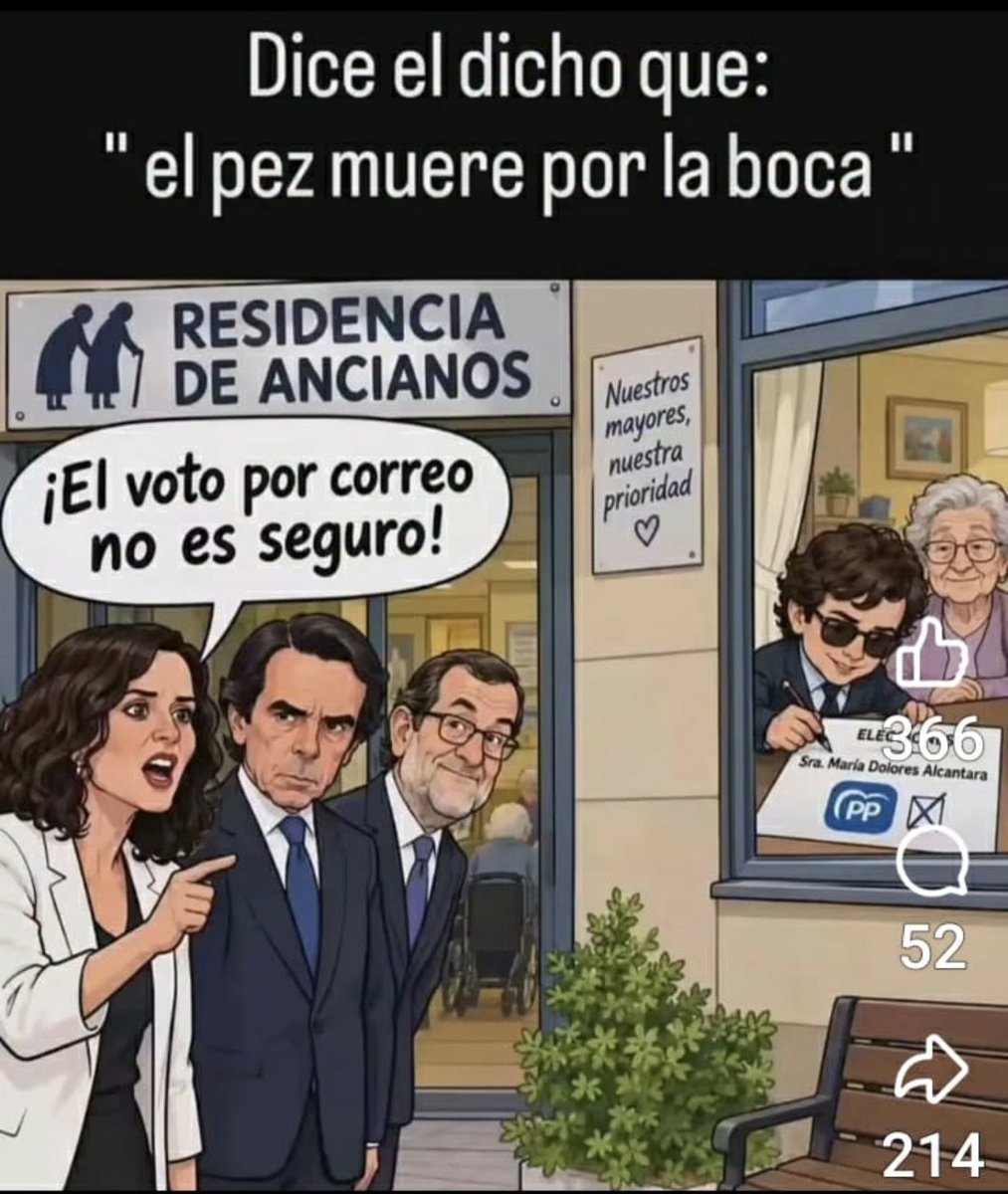 columnamp's tweet photo. @josevico4 2-600.000 €, además de otras propiedades como pisos y terrenos
Alberto Núñez Feijóo ha visto triplicar su patrimonio declarado en los últimos 2 años, acumulando casi 1 M € y varias propiedades, lo que plantea dudas sobre el origen de su fortuna. Quién investigará a los dos ⁉️‼️ https://t.co/lO38uT7Tvy