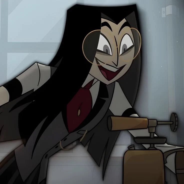 RealSethC_2006's tweet photo. #HazbinHotel #VivziePop #Hellaverse #HazbinHotelPendleton #Pendleton
Do you know what’s interesting? You can love someone regardless of your sexuality, which is totally normal and it’s not going to change you of who you are💖✨
For example, I’m straight🖤🤍 and I ONLY love women. I’m NOT into guys, I ONLY love women. However, I do find Pendleton from Hazbin Hotel attractive☺️