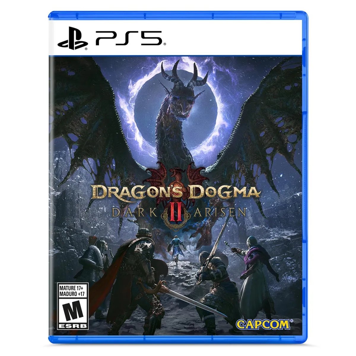 Re2Luck's tweet photo. Dragon's Dogma 2: Dark Arisen PlayStation 5 $64.990 en Falabella https://t.co/9EB1FSef58 #ad 

Todojuegos https://t.co/aqxuMRn2Uc https://t.co/9xbLPSTZny