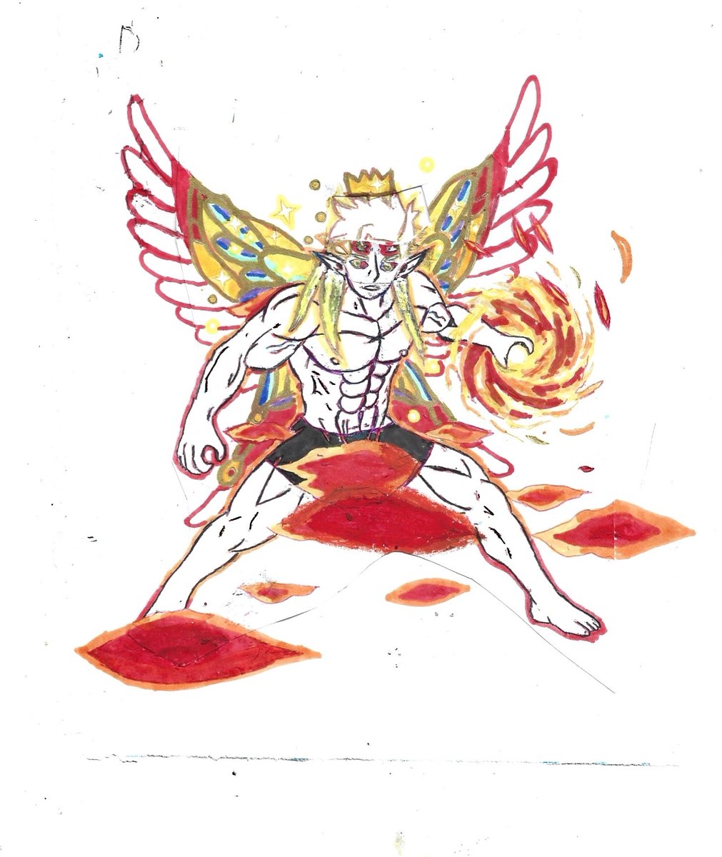 RouxMatthieu2's tweet photo. Arès, dieu de la guerre sanglante, sous sa véritable apparence
#ares #greekmythology #faery #mythicalcreatures #teamartist https://t.co/pns7UkgVaY