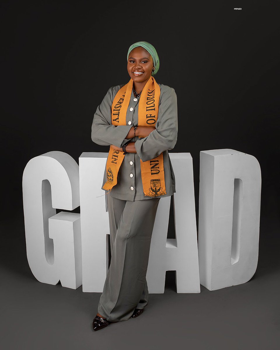 Meeta__ai's tweet photo. Re:introducing🎓
Abdulganiyu Rofiat Meeta, https://t.co/mdPnWzDtak, https://t.co/F8gtqf9RY6. (Guidance &amp; Counseling) Member, TRCN Member (APROCON)
I’ve been quiet here for a while, but I’m stepping back into this space with renewed purpose, and so much to contribute. #convocation https://t.co/spOehv1wBo