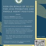 Photo by SCDept.Probation, Parole and Pardon Services (@SCDPPPSNews)