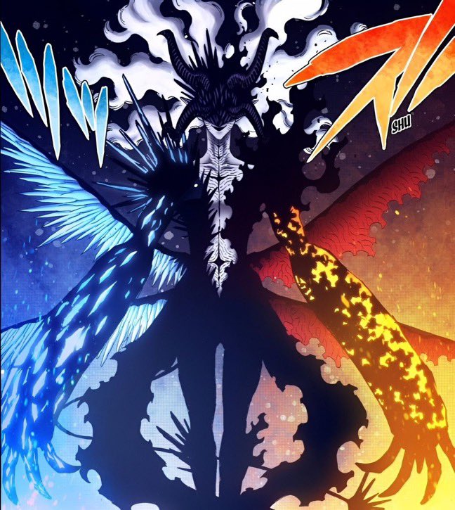 OfficialTresure's tweet photo. Spoiler Alert ⚠️

Black Clover Season 2 Episode 4, Asta Vs Lilith &amp; Naamah coming tomorrow!🔥 https://t.co/S2Y9awehau