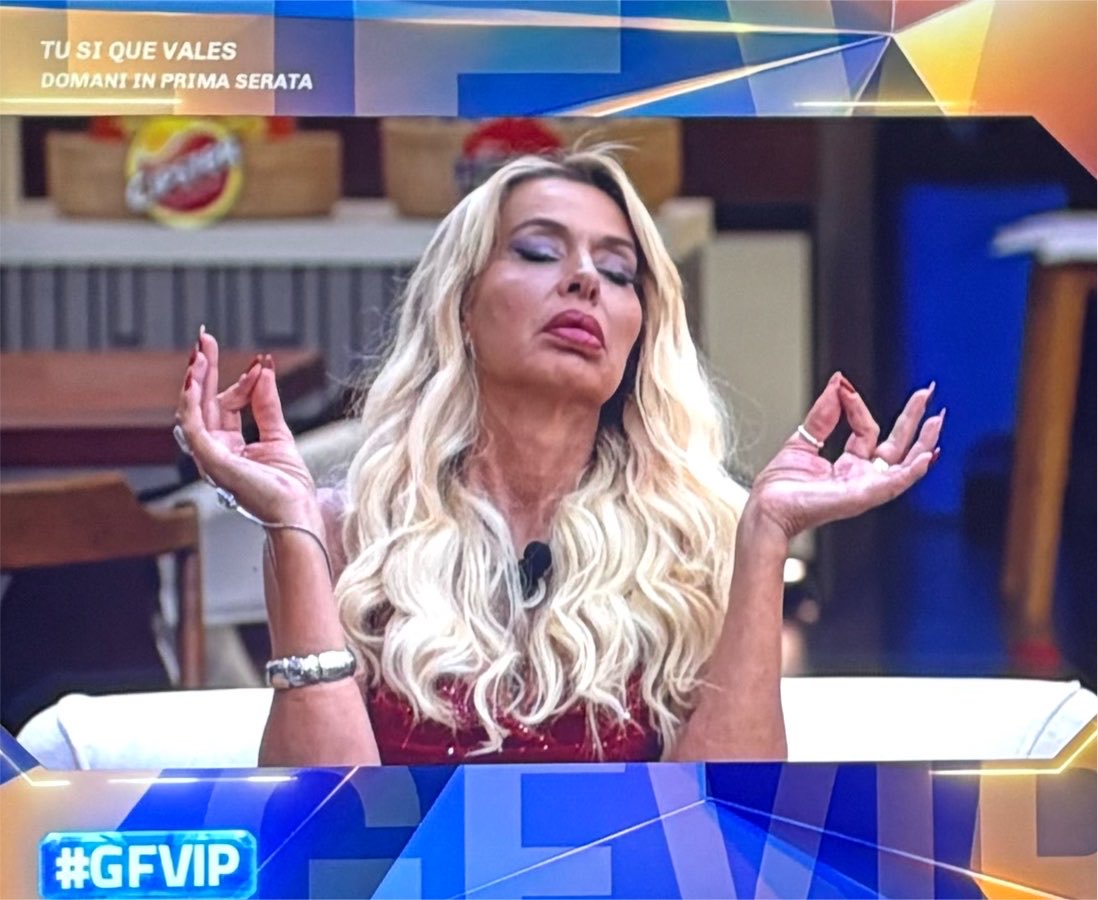 ILpanico's tweet photo. #gfvip https://t.co/2wa8epKzYQ