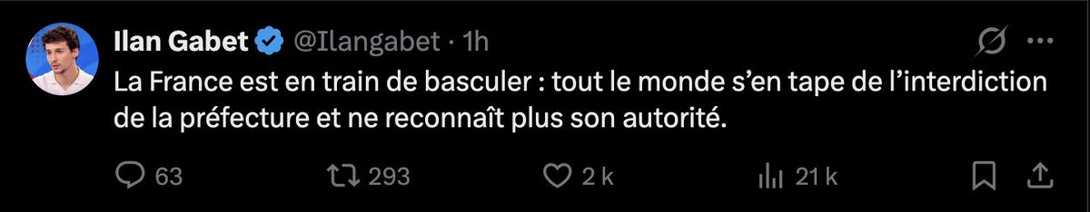 StanStephane's tweet photo. Les gauchistes poussent à la guerre civile ! 
Les musulmans appellent à nous tuer ! 
Et Macron souffle sur les braises ! https://t.co/HQF4rajDsS