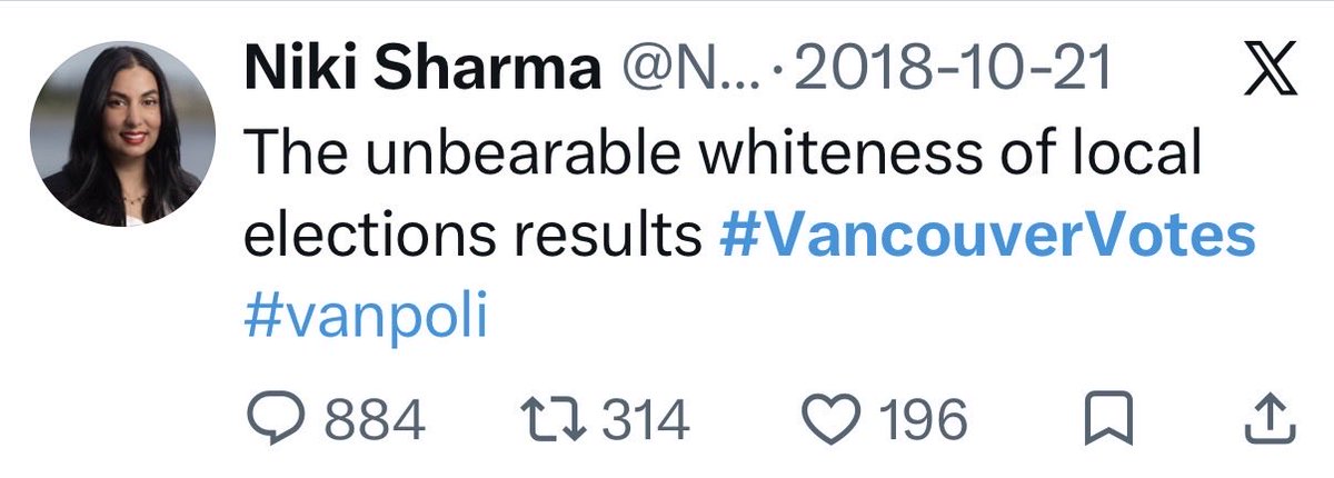 PhebeShaw617's tweet photo. @bcndp Like Niki?? 🤡 and Rohini?? 🙄 https://t.co/QE0uck7y49