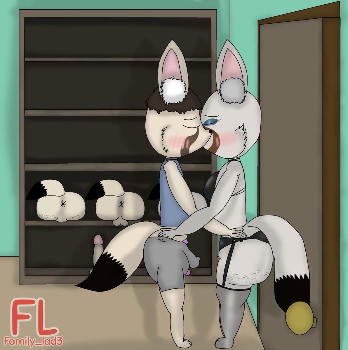 thefamilylad3's tweet photo. Mother surprises her Son with an huge gift from her heart~
#yiff #sonxmother #motherxson #furry #incest #nsfw #furry #nsfwfurry #furryart #KellyXMike #thicc https://t.co/PBAqIezmuO
