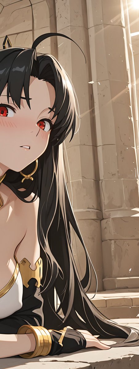 retasfw's tweet photo. Ishtar | Fate/Grand Order
SFW Preview, comments for more 🌹
235 images and 21 animations https://t.co/FK2idHYuk0