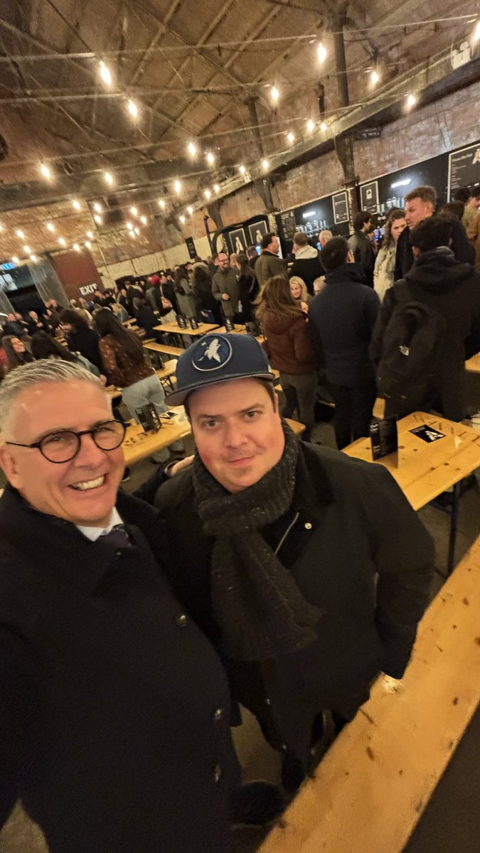 BBCMarkSimpson's tweet photo. @newsmulg @ArchitectureNI Wouldn’t be the same without us. #10thYear https://t.co/S0N4cw8UXQ