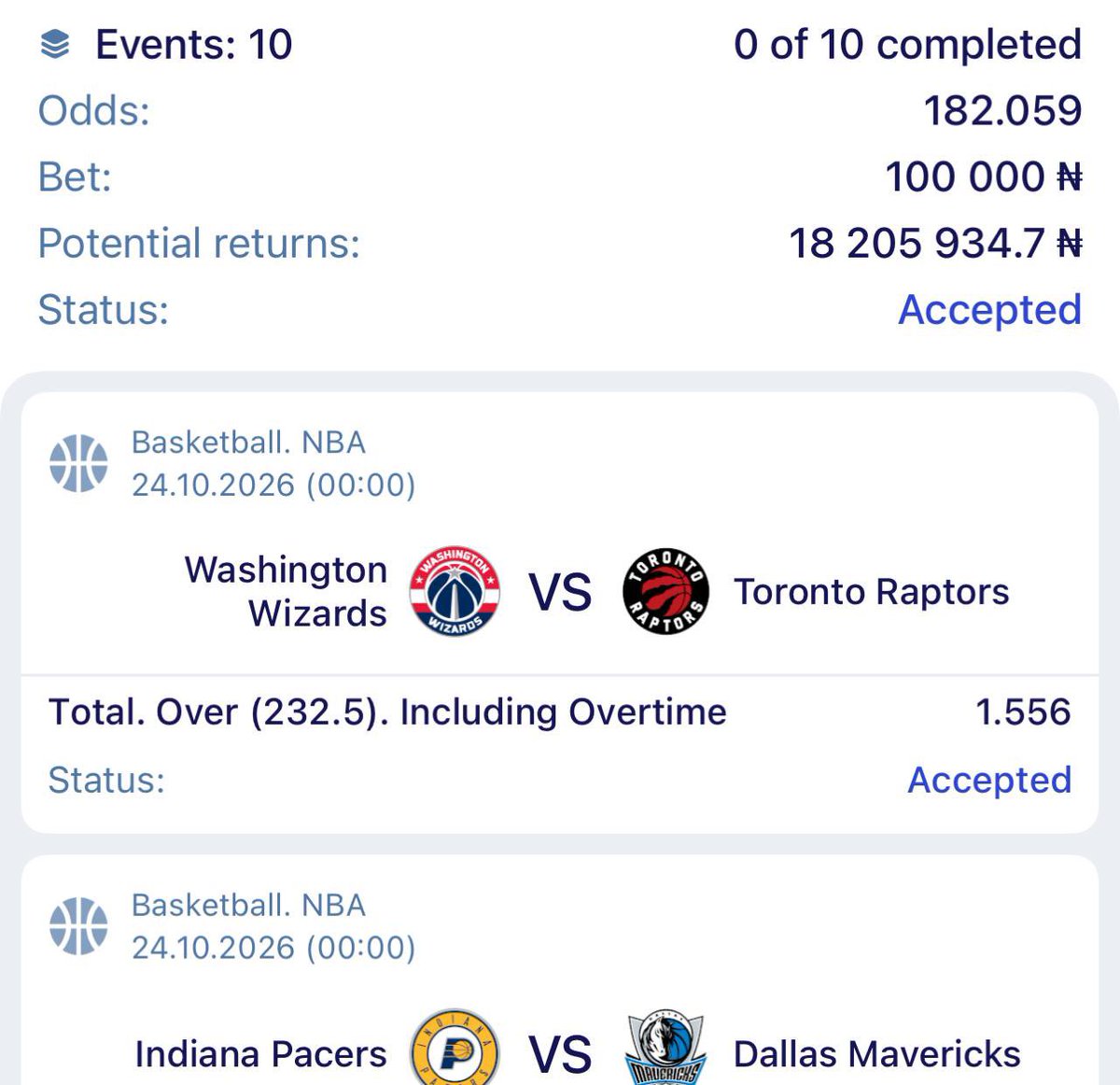 Emmanuel_Tips's tweet photo. BASKETBALL 🏀 MARKET ON PARIPESA 

S1NCP - 180 ODDS
BHTCP - 59 ODDS
7E9CP - 15 ODDS

https://t.co/1ZZBycnBYo 
Or
https://t.co/qwDIg4UzVG

PROMOCODE :ENDSARS https://t.co/RWzczY1G8q