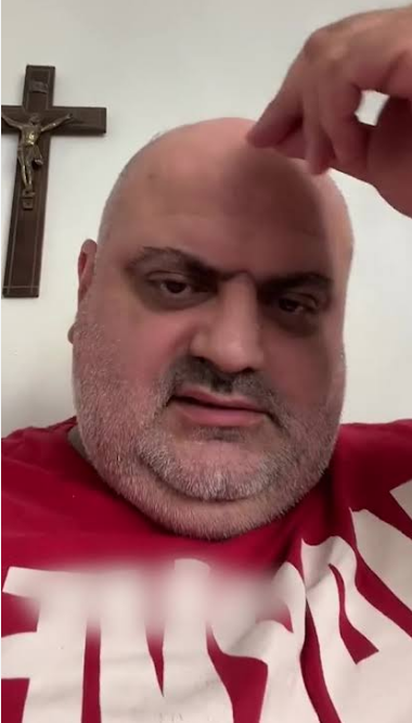 dobsky33's tweet photo. Et lui, un irakien / chrétien (handicapé) réfugié politique en France tué en septembre 2025 .

Son assassin présumé (Sabri B.), un ressortissant algérien de 28 ans a été mis en examen pour assassinat en relation avec une entreprise terroriste.

Qui en a parlé ? https://t.co/THUijZ0lp8