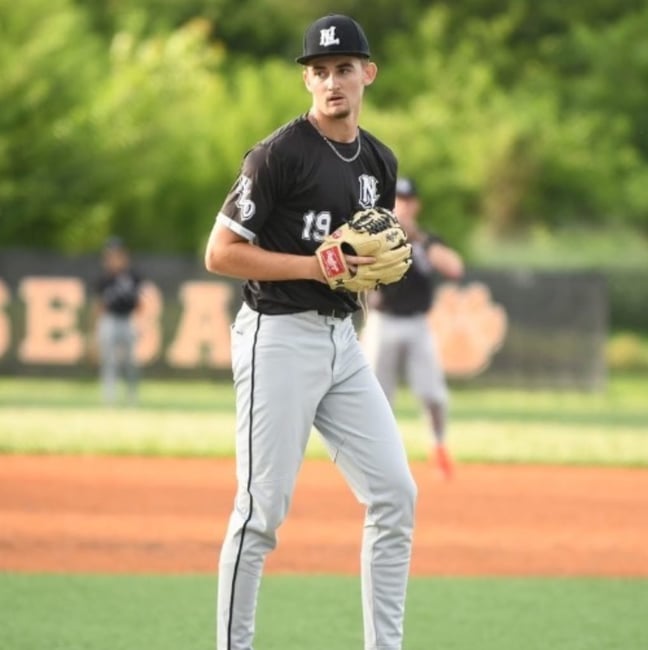 FieldLevelBSB's tweet photo. Soli Hughes (OH, HS 2027) @HughesSoli commits to Edison State Community College @esccbaseball

View the commitment on @FieldLevel:
https://t.co/EFZke6hmgD

#committed #baseball https://t.co/zgMySC35Jd