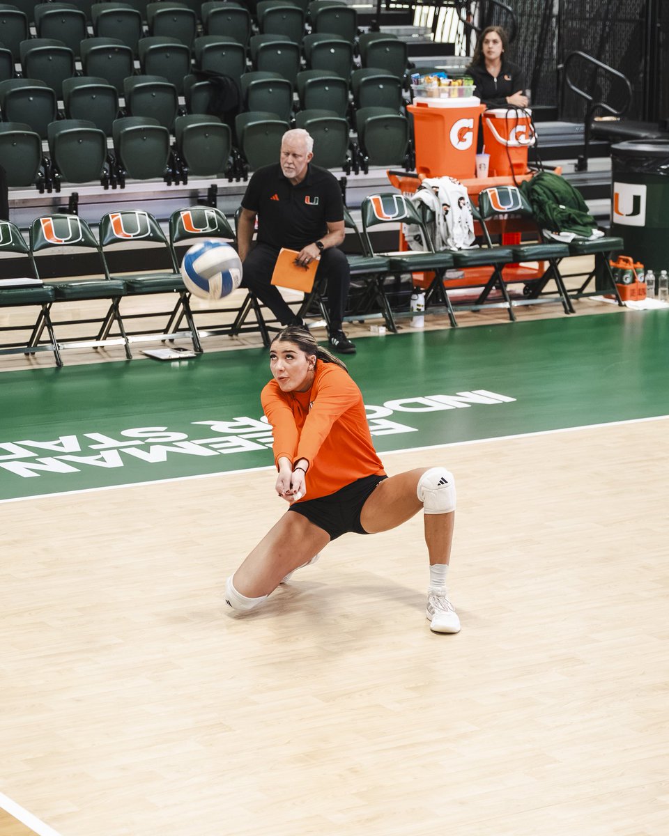 CanesVB's tweet photo. It’s go time. https://t.co/gTFdZLSCuX