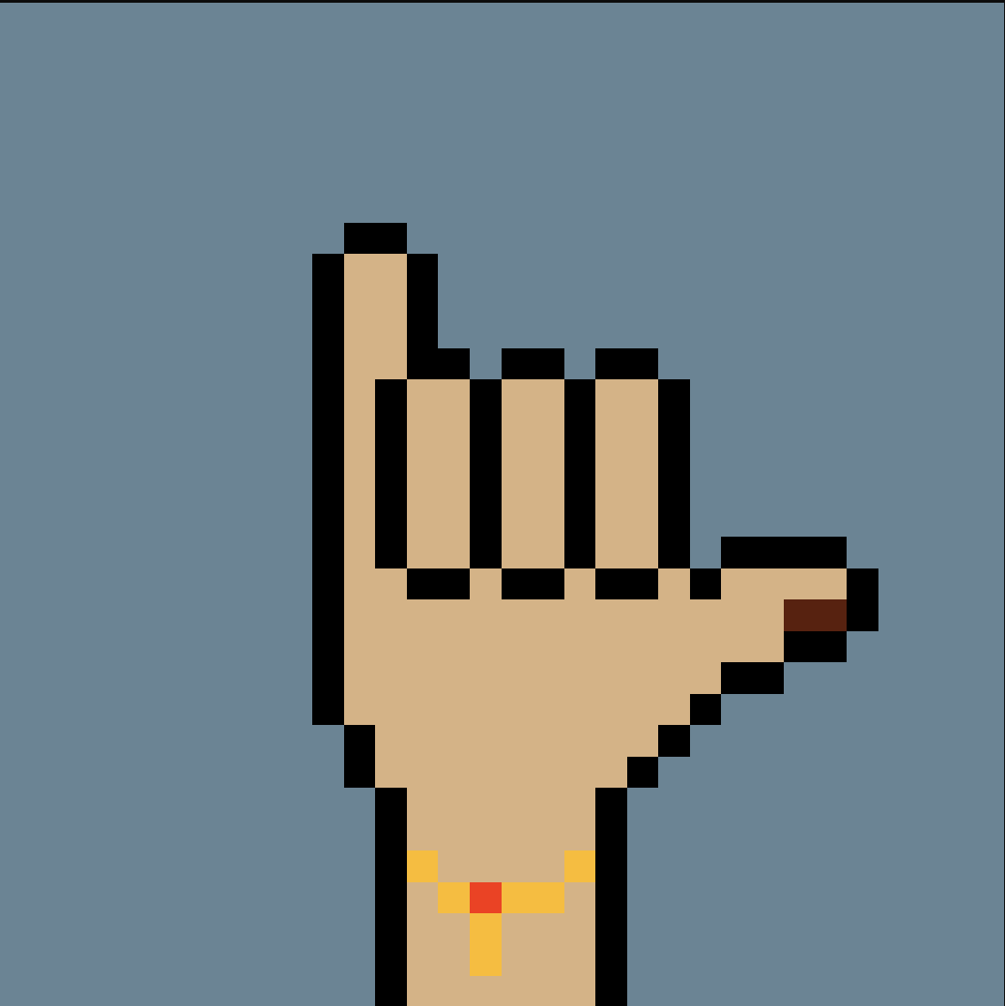 BackPunks's tweet photo. @osseneth Tiara trait is one of the best https://t.co/uMw5WWhQse