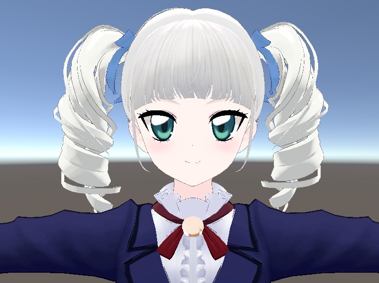 Shuri_vrc's tweet photo. ユリカ様 https://t.co/I2sBXeaQUQ