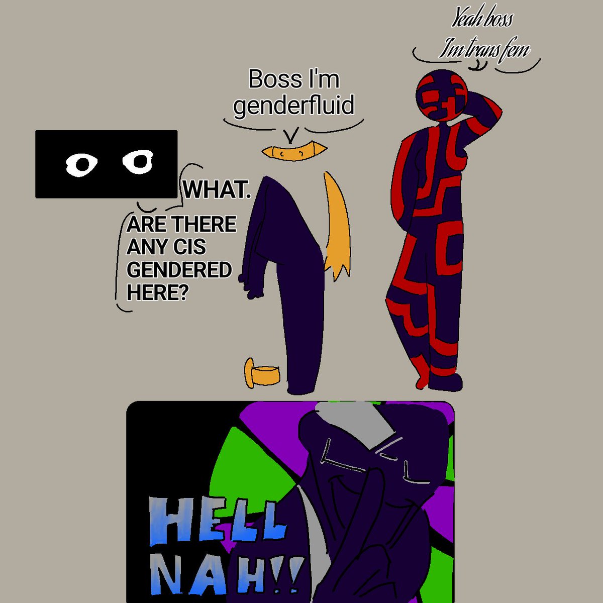 Discord_Kittten's tweet photo. There's no cis people in #AReGect ok? Ok #regect #qred #daemon #aReGectarg https://t.co/sz75xLY5pq
