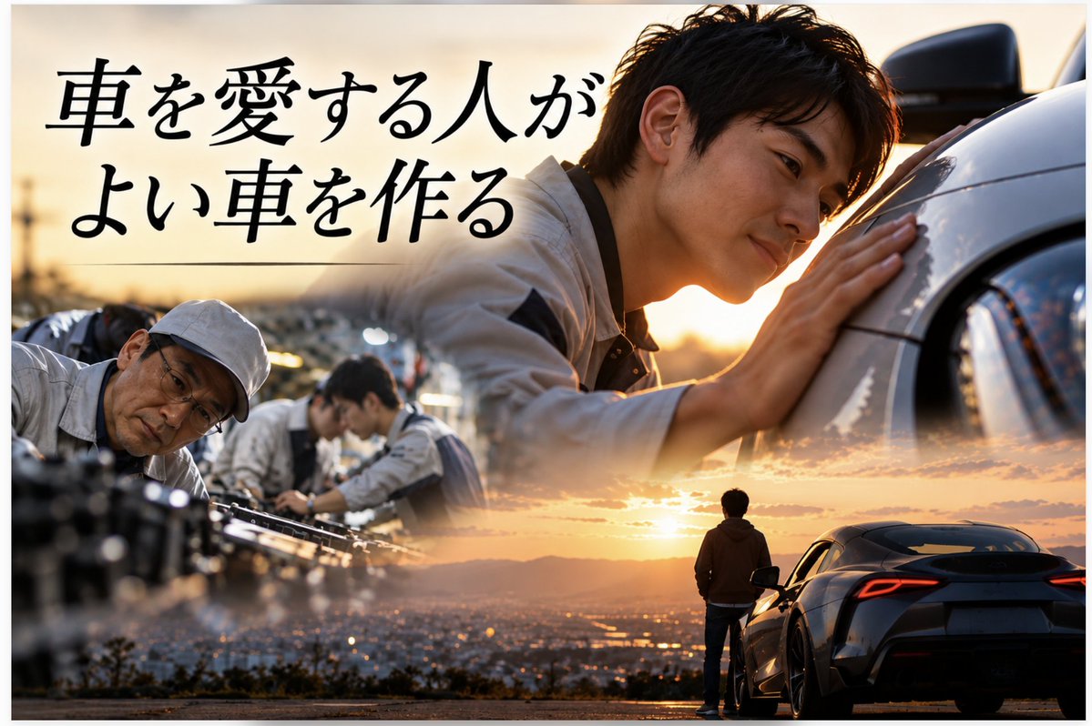 toyotamura_ tweet picture