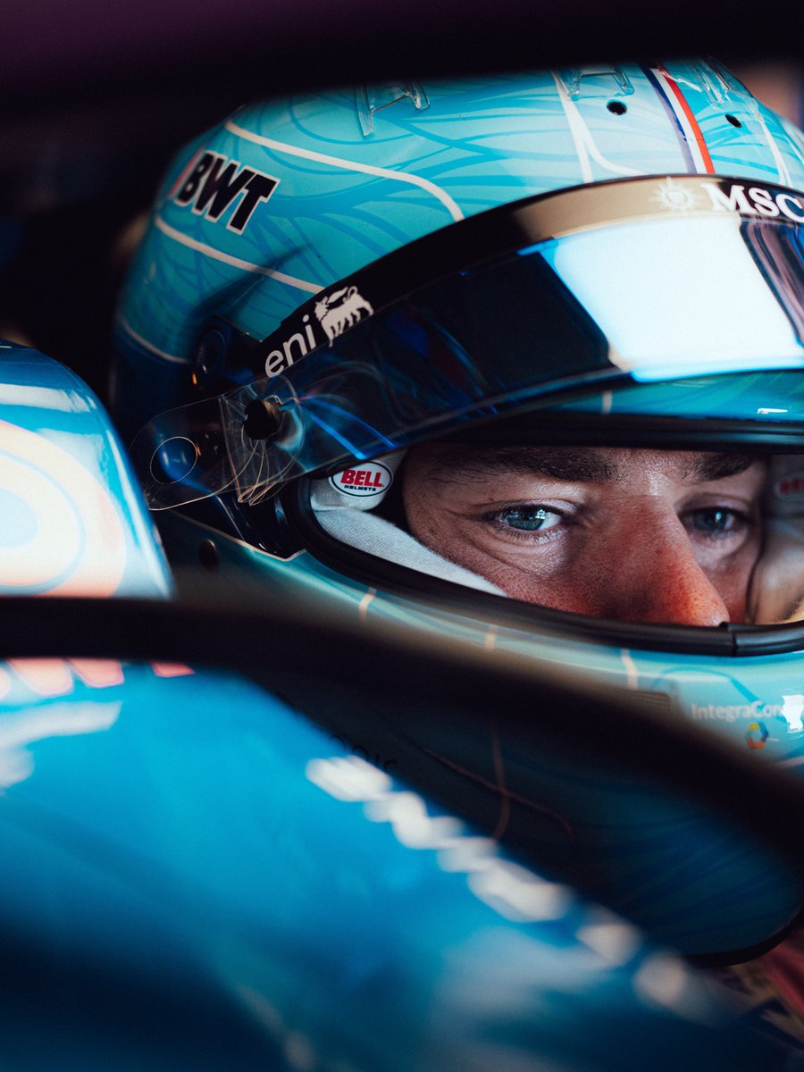 Alpine_Nation's tweet photo. End of FP2:

🇫🇷Gasly - P12
🇦🇷Colapinto - P15

There’s been an improvement compared to FP1. Pierre focused on the soft tyres (qualifying and race pace), whilst Franco focused on race pace with the hard and soft tyres. https://t.co/8abzwVwLTQ