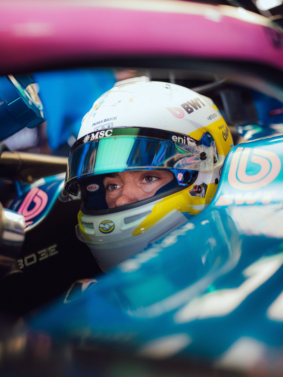 Alpine_Nation's tweet photo. End of FP2:

🇫🇷Gasly - P12
🇦🇷Colapinto - P15

There’s been an improvement compared to FP1. Pierre focused on the soft tyres (qualifying and race pace), whilst Franco focused on race pace with the hard and soft tyres. https://t.co/8abzwVwLTQ