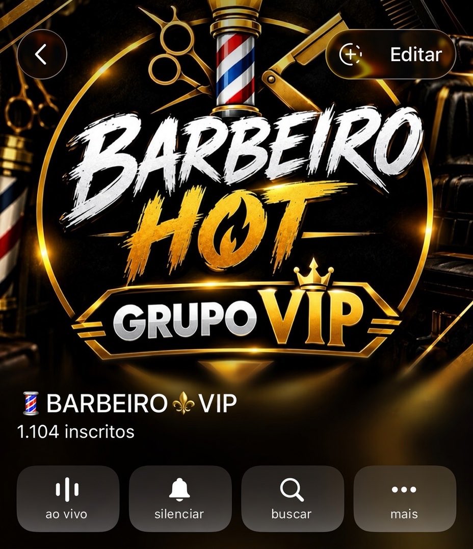 Barbeirohot's tweet photo. 👇🏻Barbeiro⚜️VIP👇🏻
👉🏻https://t.co/Y1TPHtidPx👈🏻 https://t.co/OpW8zyLhYI