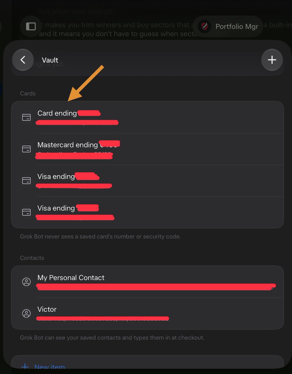 vxtrcao's tweet photo. @poteto Can you guys add the option to rename the card? It’s difficult to know which is which when you have more than two cards. https://t.co/t9UY7lLw2Y