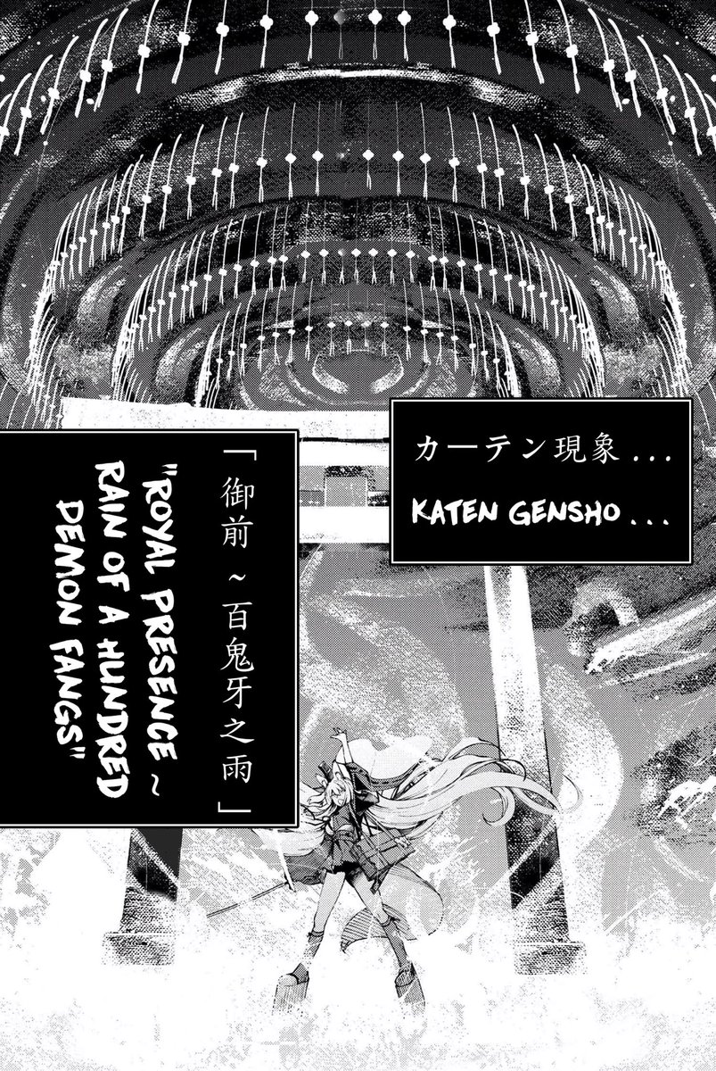 Scotishkitteh's tweet photo. @DAMNEDSCARLETT @MoebiusInfinity @SaotomeGMoM @LeClareAffairs ———————~~丂卄几Ҝㄥ~~丂卄几Ҝ~~♪

𓃦 ．．．．．𝑊ℎ𝑒𝑛 𝑰 𝐶𝑎𝑛 𝐽𝑢𝑠𝑡 𝑯𝒊𝒕 𝑬𝒗𝒆𝒓𝒚𝑡ℎ𝑖𝑛𝑔？ 𓃦 https://t.co/S3owdbOAKu