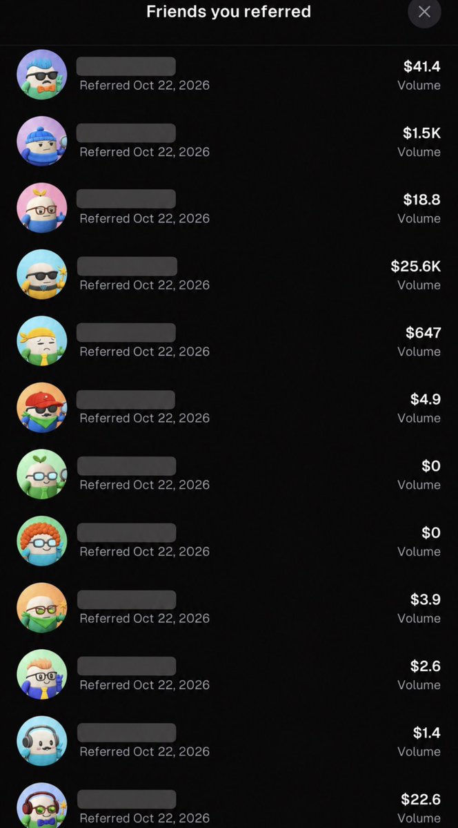 xet's tweet photo. pumpfun just made it so much easier

continuing with the giveaway, i can literally see the trading volume of every participant. way easier to reward the active ones.

3.6k given away, $6.4k left

> sign up on Pumpfun under my link: https://t.co/6fLKZqrw84
> make 1 deposit &amp; trade https://t.co/W9p6W847hH