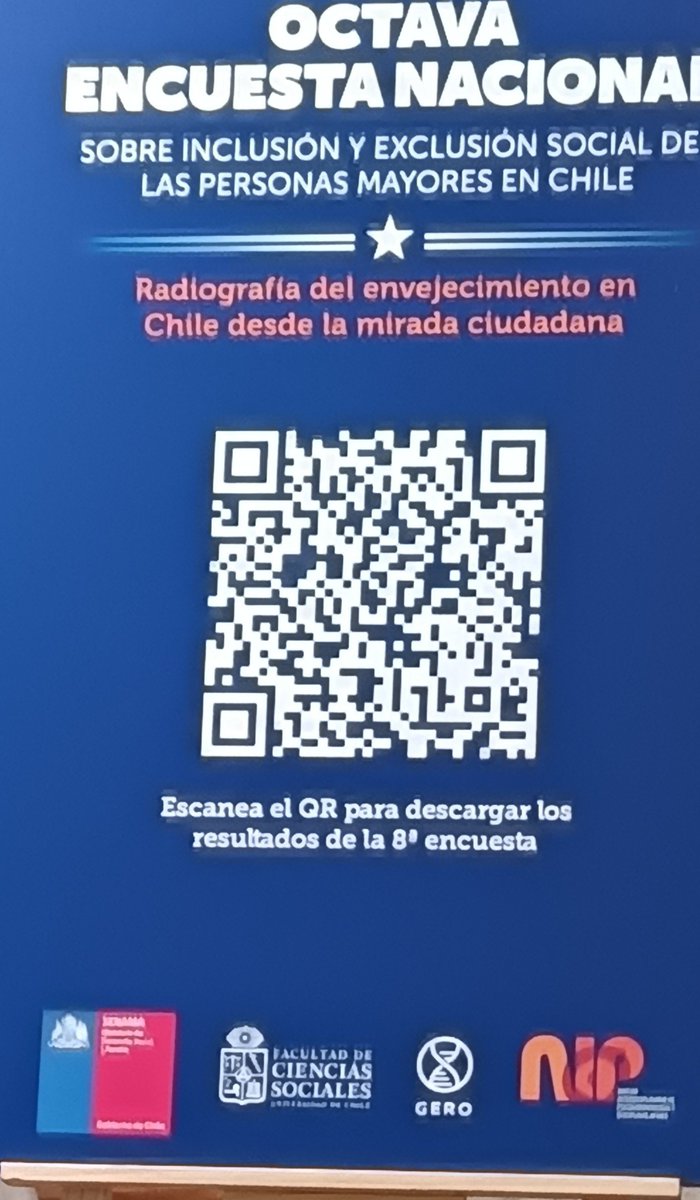 DefensorMayores's tweet photo. Esta encuesta confirma una dura realidad para gran parte de las personas mayores. Y es fundamental considerarla si efectivamente se pretende nuevos paradigmas y cambiar el estado de cosas. @uchile @SENAMAGOB @Gero https://t.co/EsRLgXHqHG