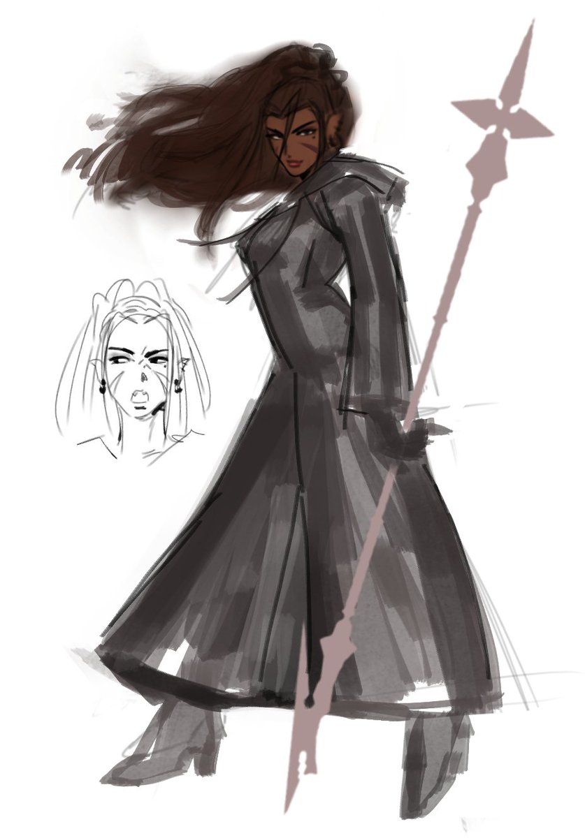 kh_toast's tweet photo. Redesigned Xaldin a while ago https://t.co/JI1dM1yU1S