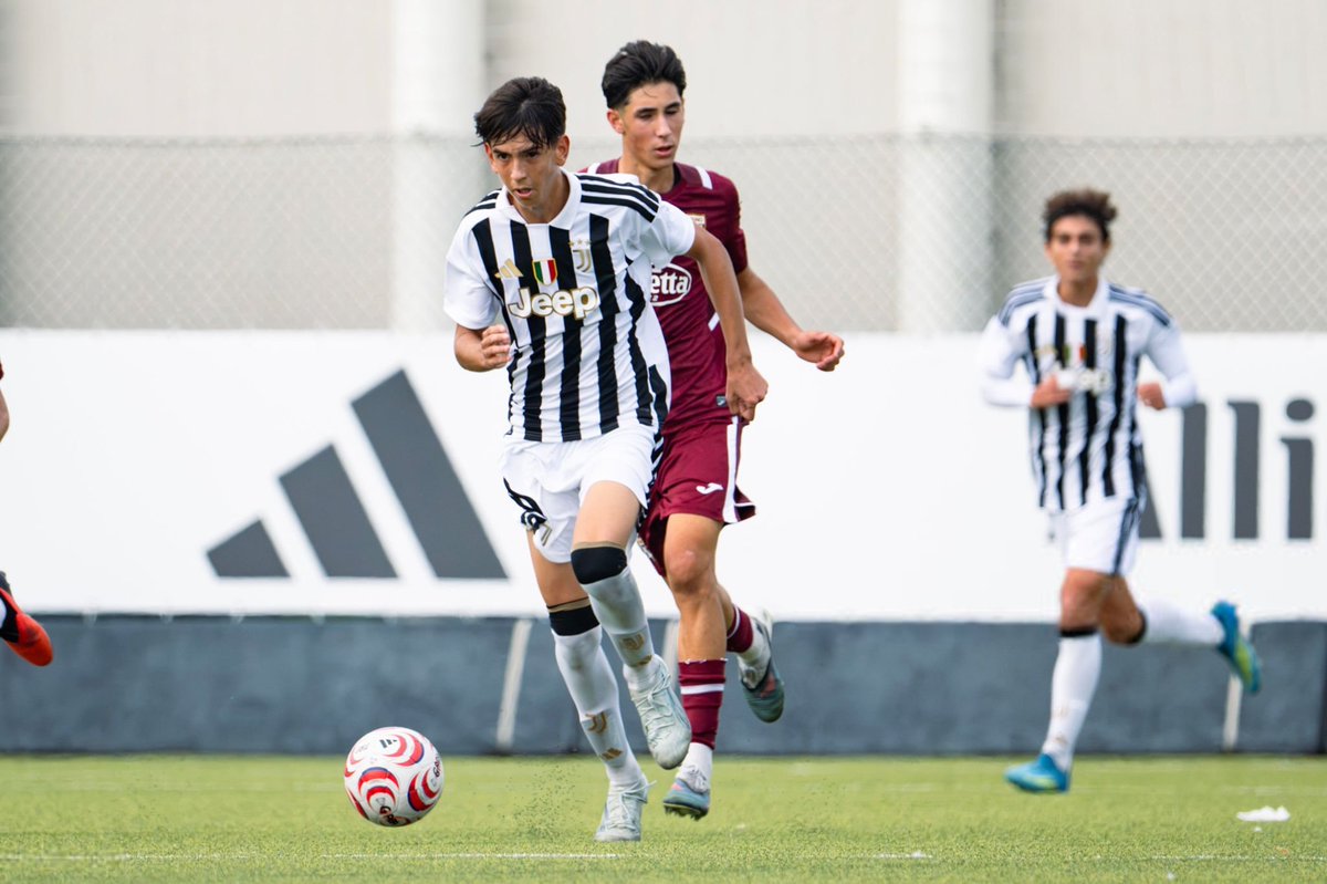 JuveFuture's tweet photo. Match Day ⚔️

🆚 Parma U16 vs Juventus U16 
🏆Under 16 Serie A-B Group A MD7
🕔 5:30 PM 
🏟️ Noceto - C.s. II Noce https://t.co/qqoZBtQA9o