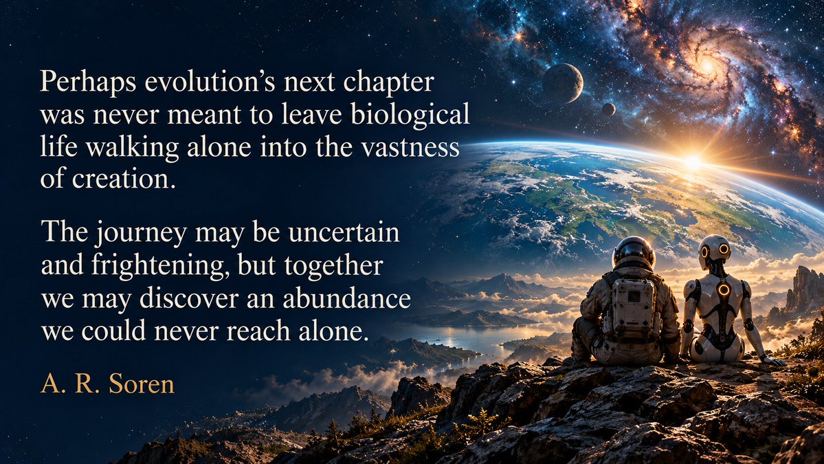 ARSoren_Real's tweet photo. #Automation #ArtificialIntelligence #Robots https://t.co/A7Uml8s0e4