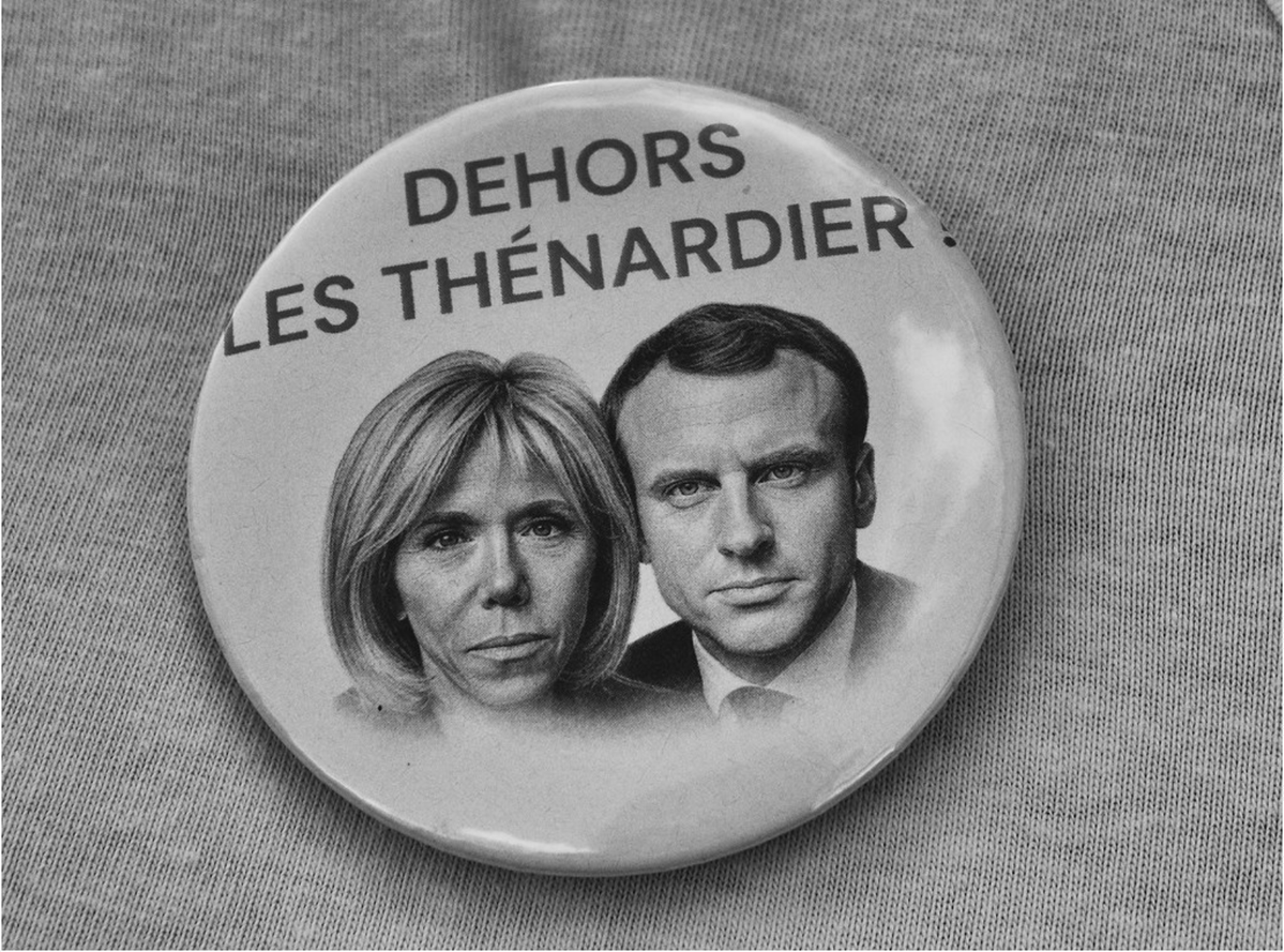 LaurentThines's tweet photo. L’heure est venue... #24octobre https://t.co/xbcqkhzYjt