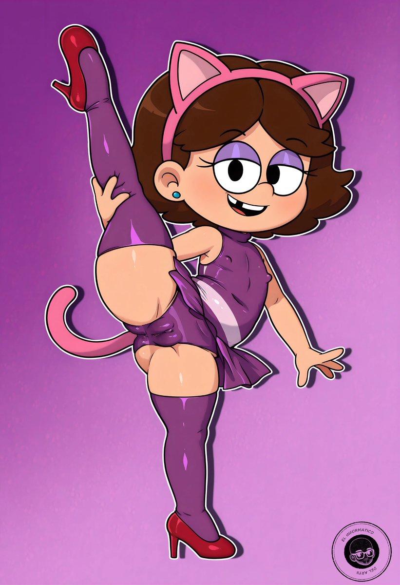 rgomezs2011's tweet photo. nd why can't June be over 21 yo? 😏
In fact: she already is… asserting that “being” ≠ “looking” is something smart people do 🔥💋✨
+21 yo stylized | Non-canon 
#June #littleeinsteins #fanart https://t.co/cmTx4PYSeG