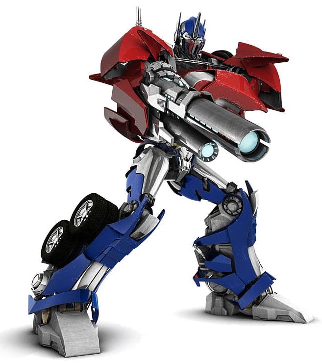 GalvStudios22's tweet photo. Imagine all four of these Primes in the same room https://t.co/JWEKKYsnWz