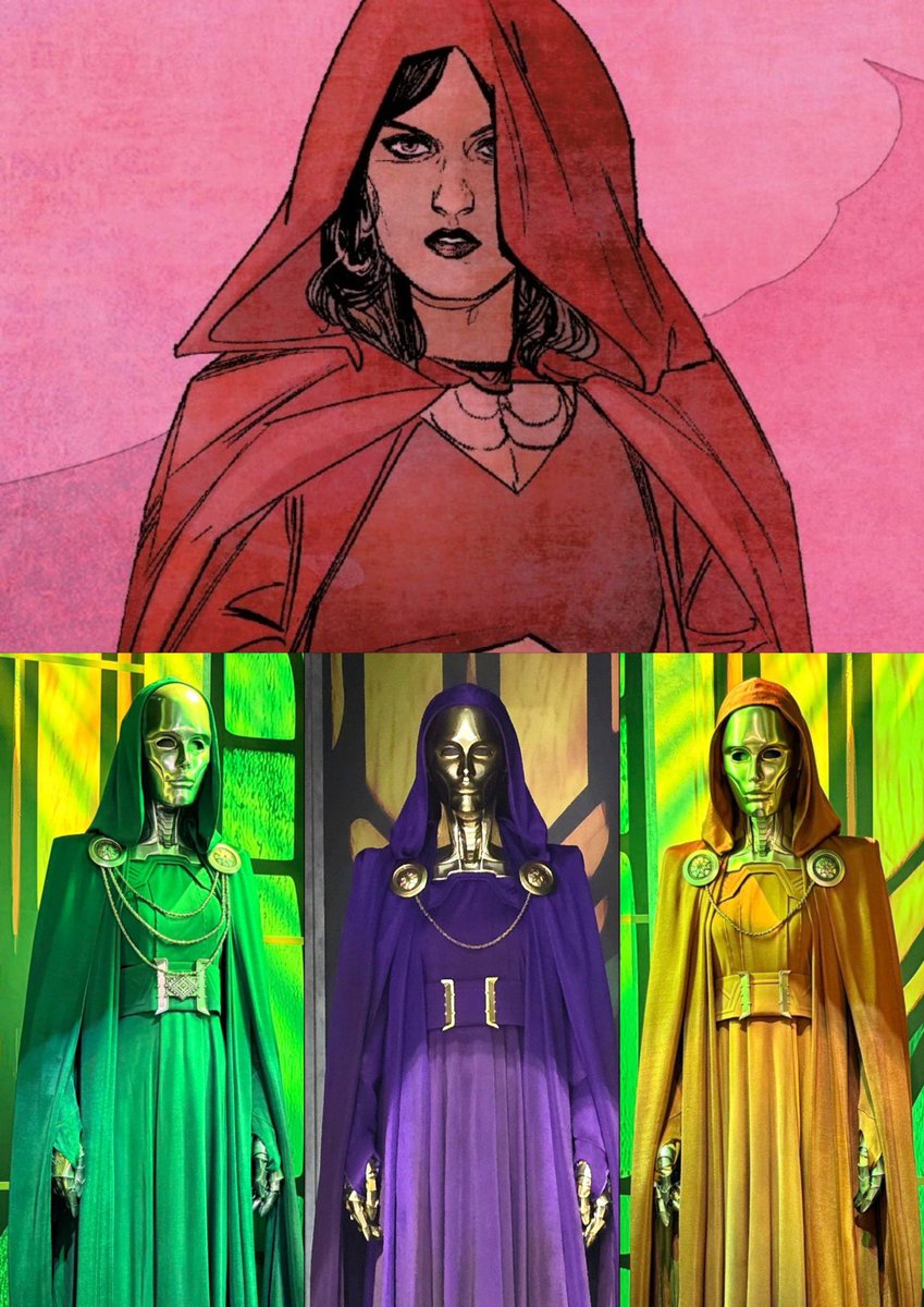 AvengersUpdated's tweet photo. Sandra Hüller is rumored to be playing Cynthia von Doom or a Latverian Witch in ‘AVENGERS: DOOMSDAY’.

(via @THR) https://t.co/hcqGVUlduF