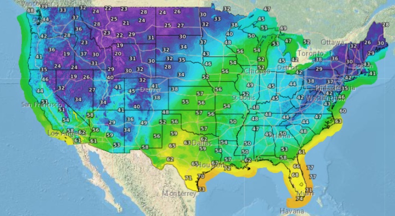 livewxradar's tweet photo. Lows
See more Temps and Weather at https://t.co/y9EPeY2D24
#winter #wx #weather #cold #freezing #cooling #Freezing #cold #cooler #tonight #storm #lows #temps #nws #today #warmer https://t.co/SRPNGgXLON