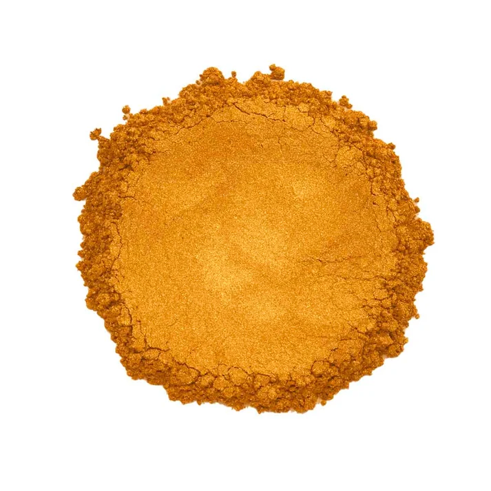 JustPigmentsAZ's tweet photo. Aztec Gold is a richer gold colored Mica approved for cosmetic use without restriction. Great for use in a variety of projects including eye shadow blends, body oils, nail paints, foundation blends, and more!

Link ▶️ https://t.co/y1nxdP0tco

#pigments #makers https://t.co/XJEHGKbzgq