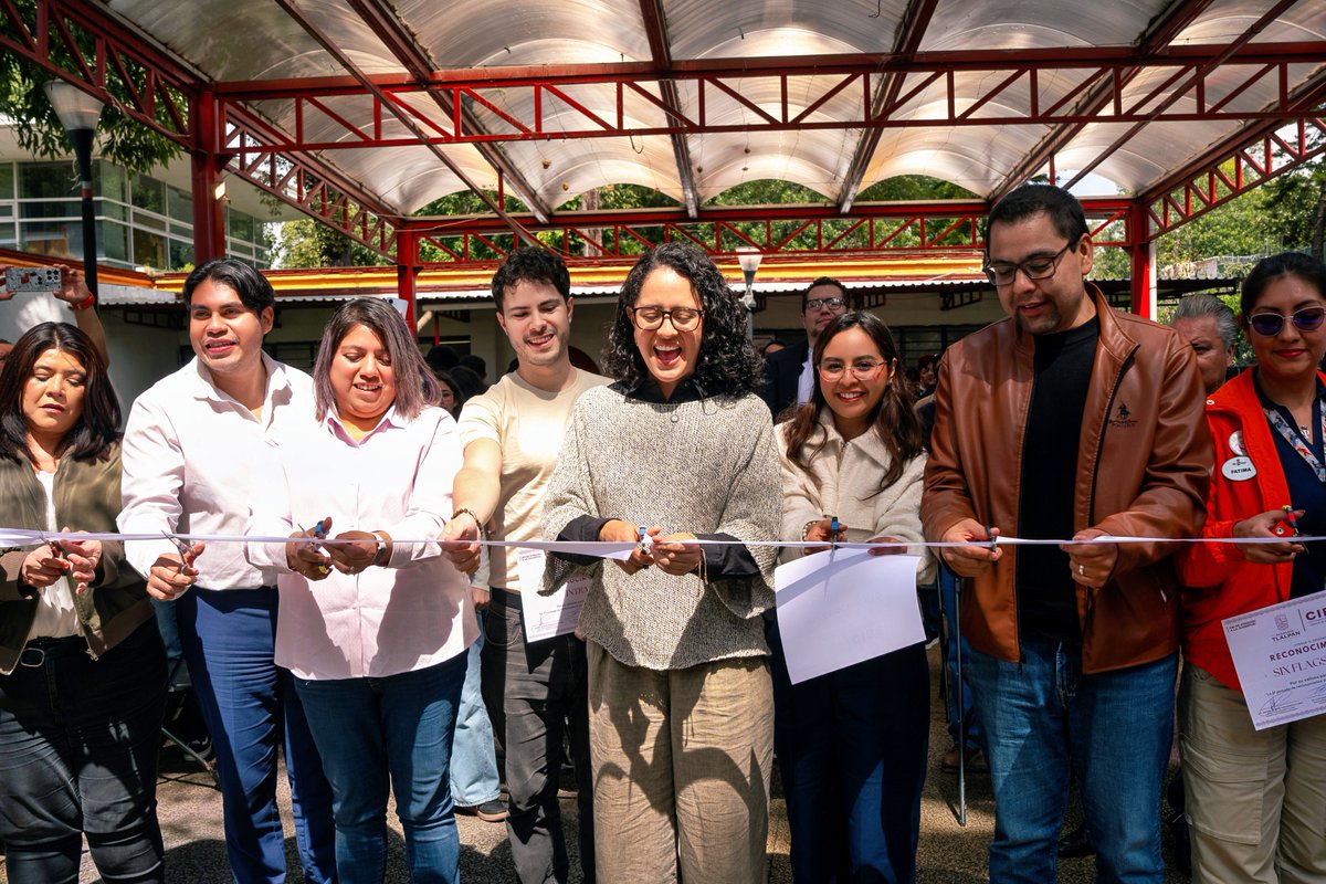 Gabyosoriohdz's tweet photo. ¿BUSCAS EMPLEO? ¡VEN A TLALPAN! 💼❤️ 

Hoy encabezamos nuestra Tercera Jornada de Reclutamiento, con 20 empresas y 400 vacantes, acercando oportunidades al pueblo de Tlalpan.

Hoy por primera vez en la historia de Tlalpan, tenemos una Agencia de Empleo vinculada con más de 200 empresas. Porque un trabajo significa autonomía, bienestar y la posibilidad de cumplir sueños. 🫶🏼

¡Les esperamos! 🏃🏻‍♀️✅

#NuestraCasaSeTransforma #Tlalpan #Empleo #Bienestar