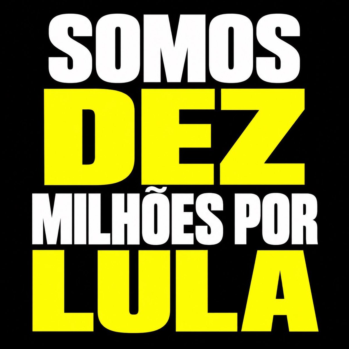 jocildabarros's tweet photo. #Somos10MilhoesPorLula https://t.co/aCCHtLYy8f